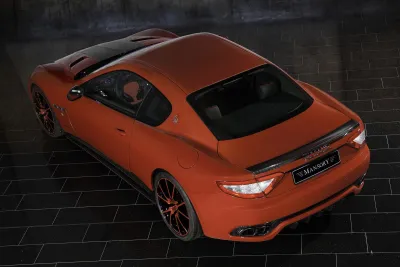 Maserati - Gran Turismo